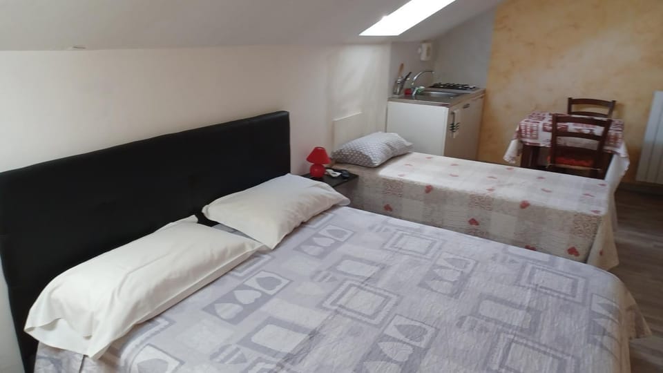 il monolocale Apartment in Turin