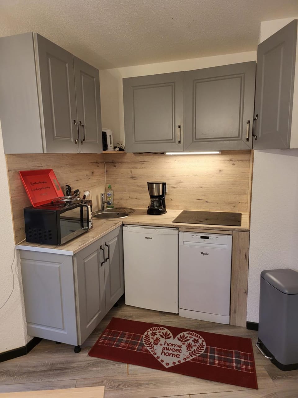 stove