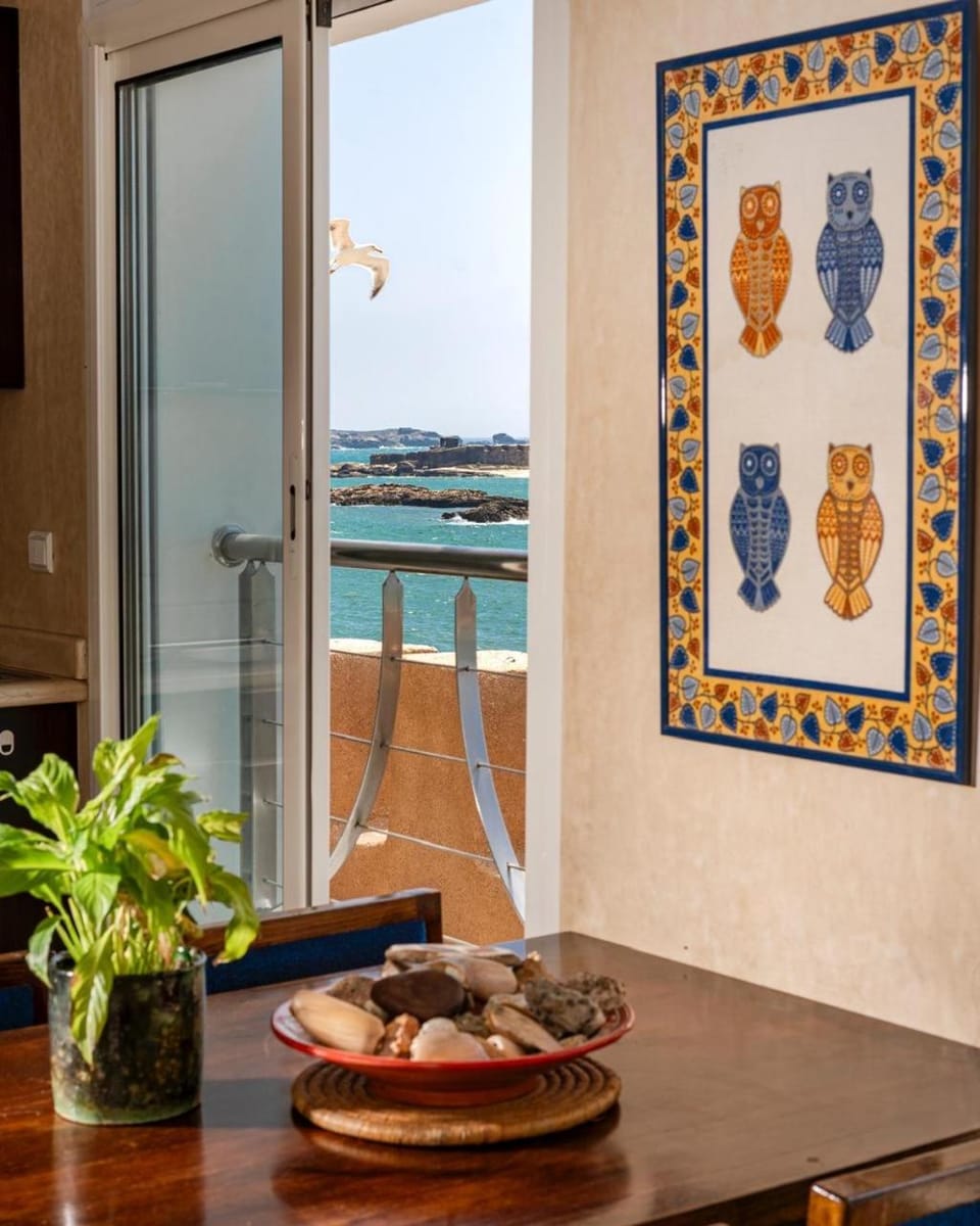 Embruns Apartment in Essaouira