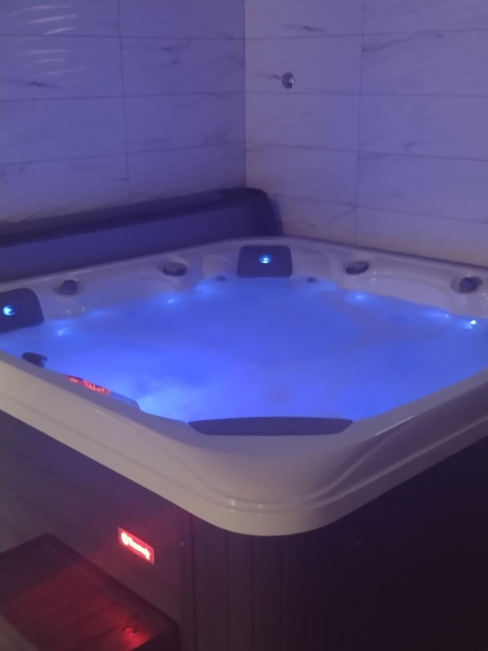 Hot Tub