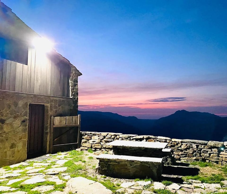 Tiñones cabaña pasiega Chalet in Cantabria