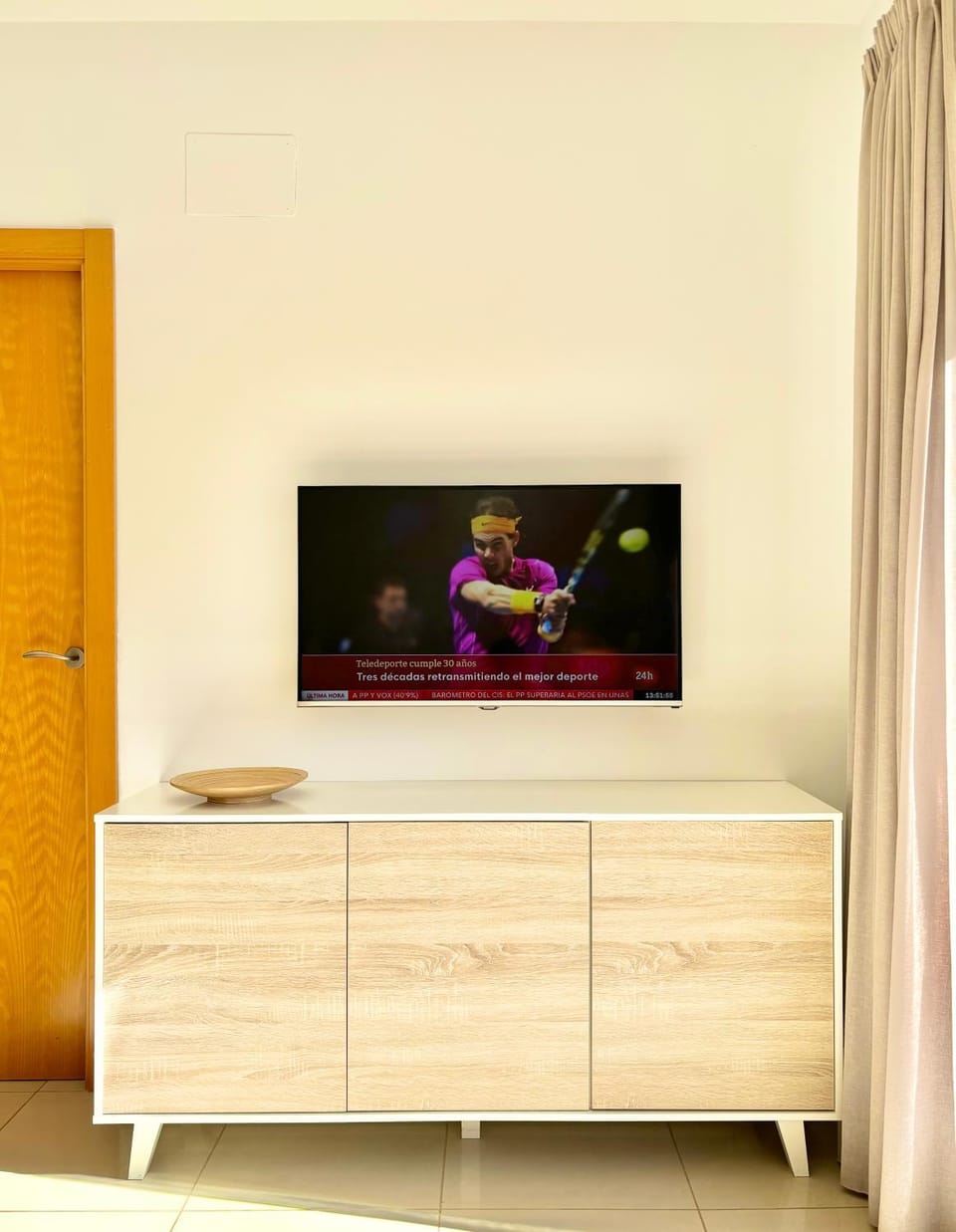 TV and multimedia, Evening entertainment