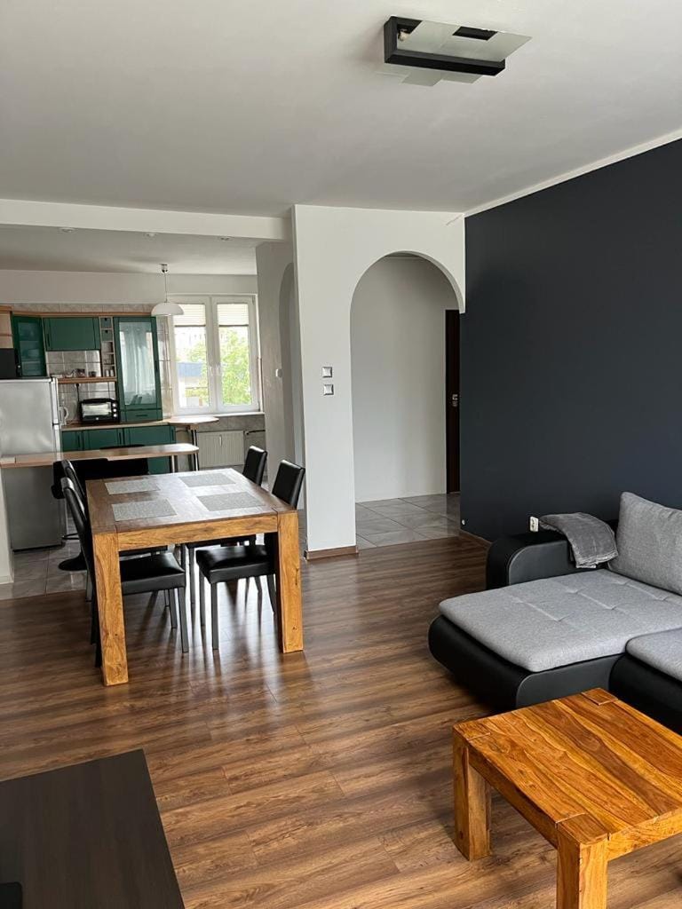 Mieszkanie Przy Deptaku Apartment in Swinoujscie