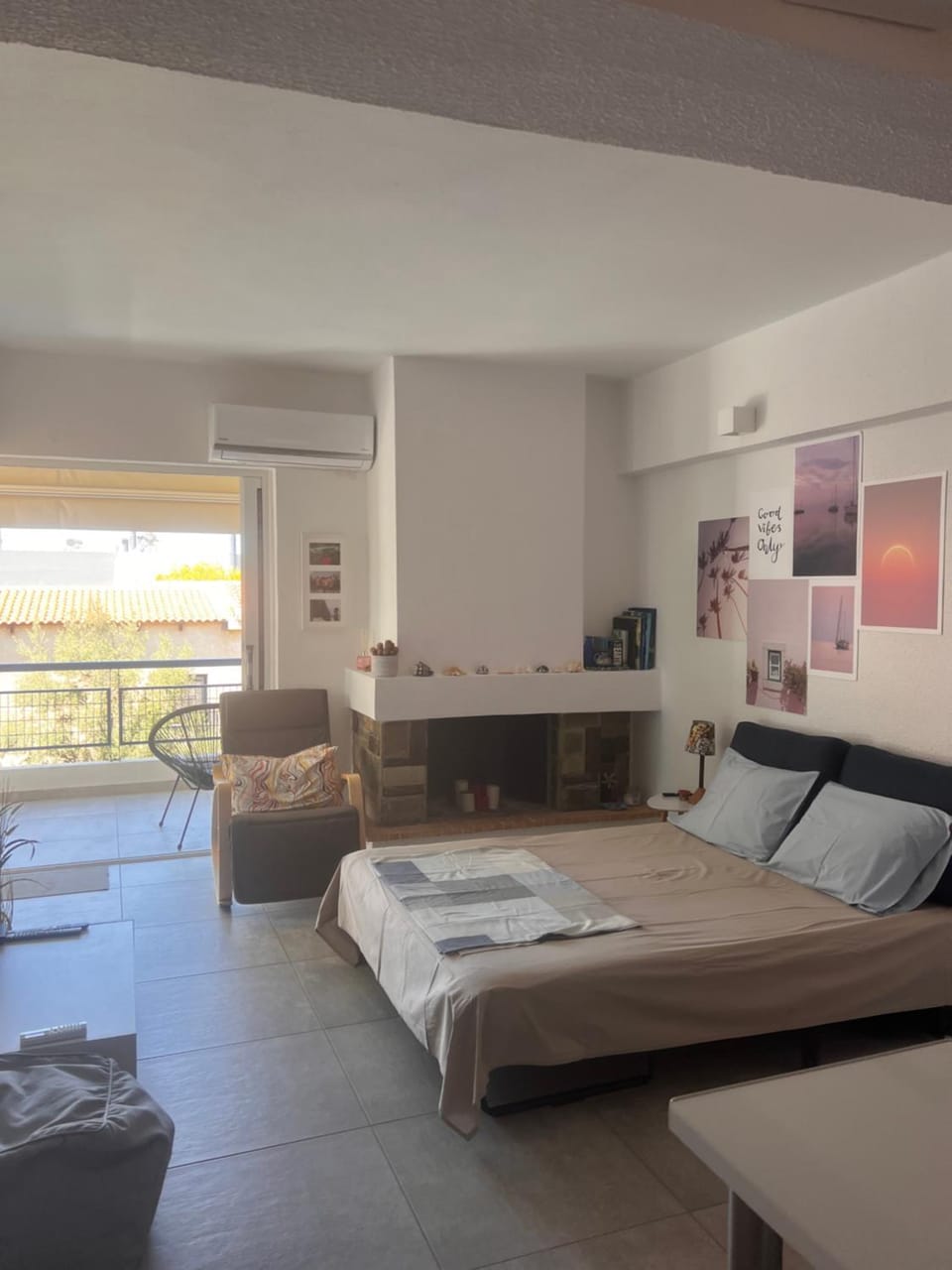 Sparkling dream Apartment in East Attica Regional Unit, Greece