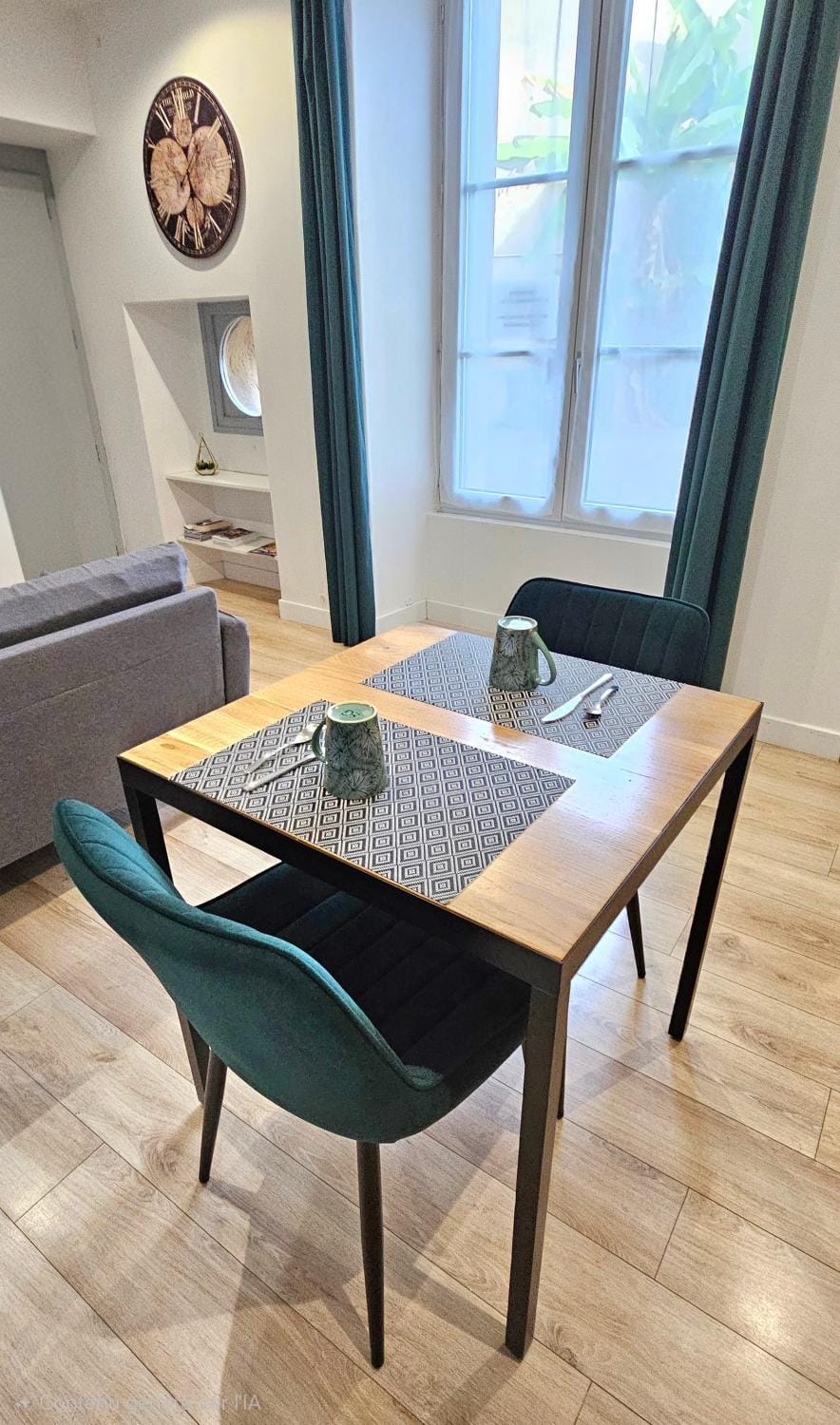 Appart Saint Cyprien + Parking privatif Apartment in Poitiers