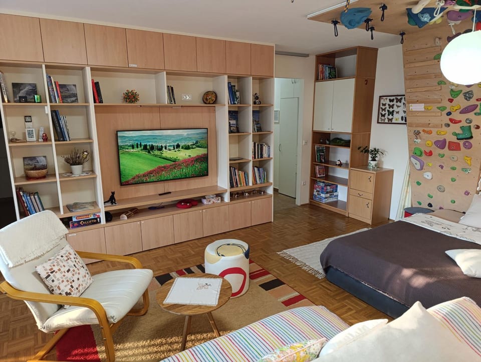 TV and multimedia, Living room