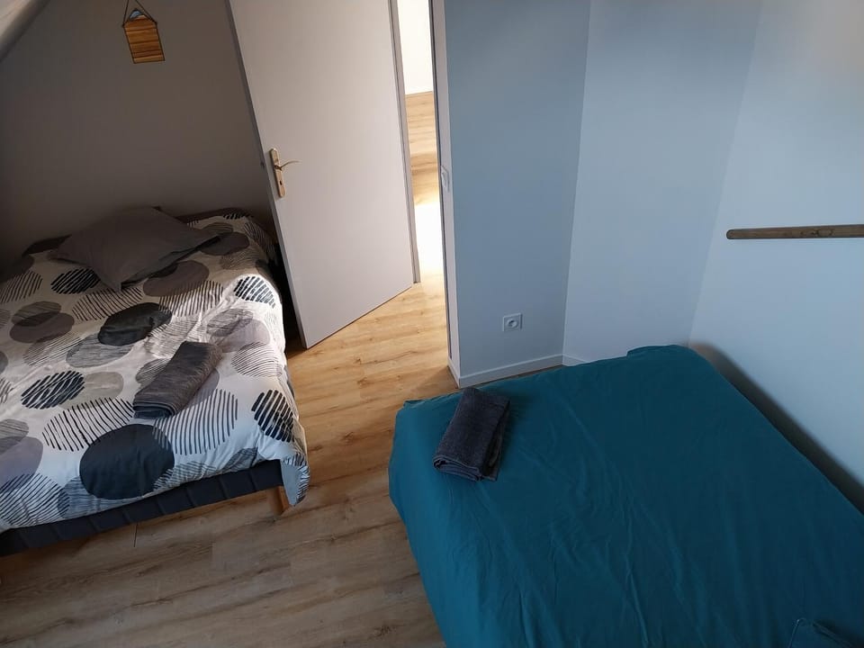 Le Ty Douar House in Brittany