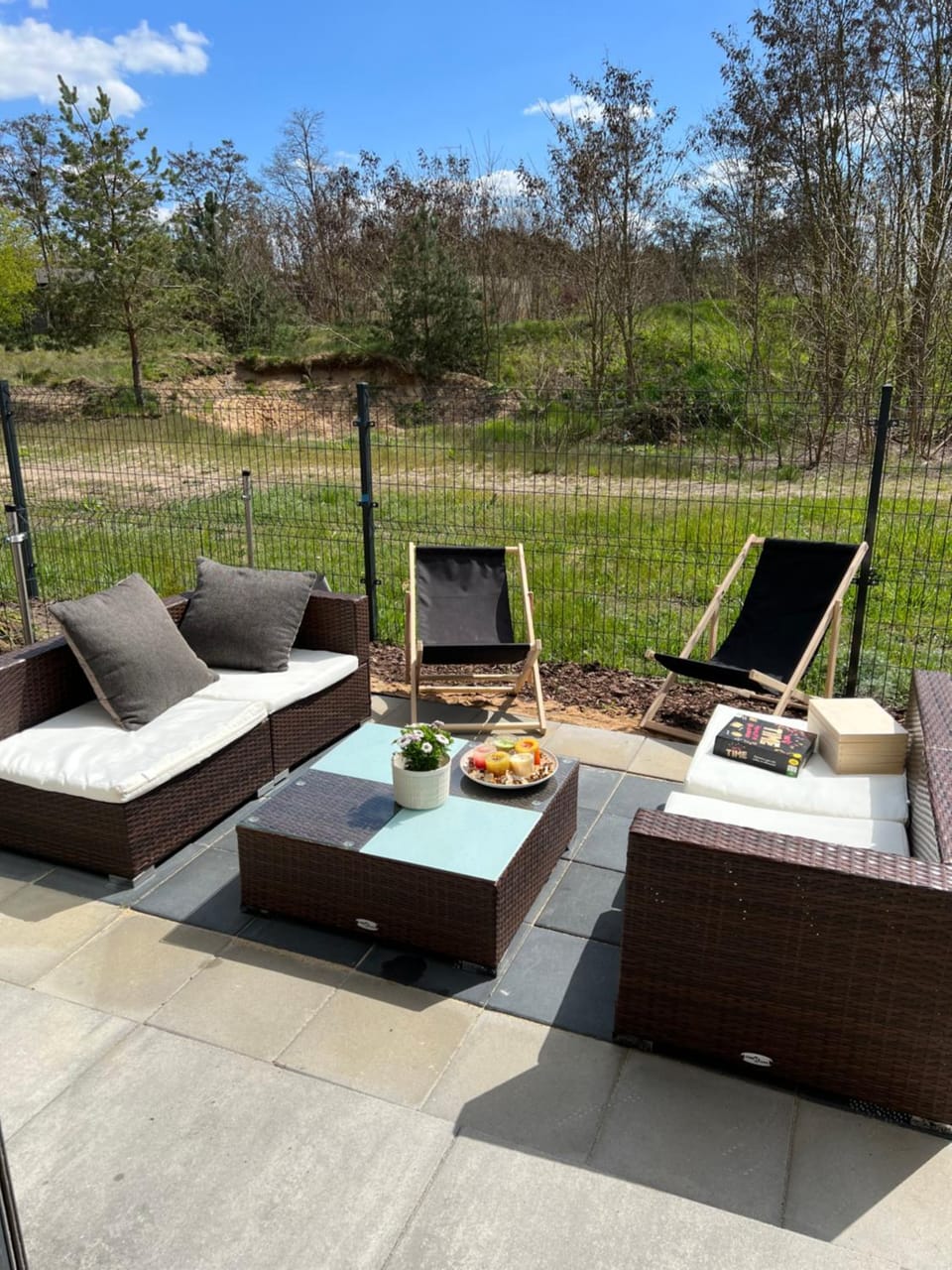 Balcony/Terrace