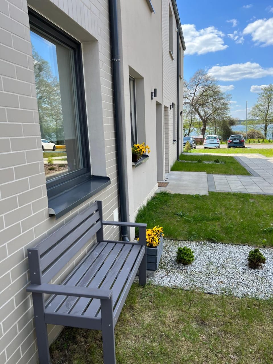 Apartament nad jeziorem Apartment in Poland