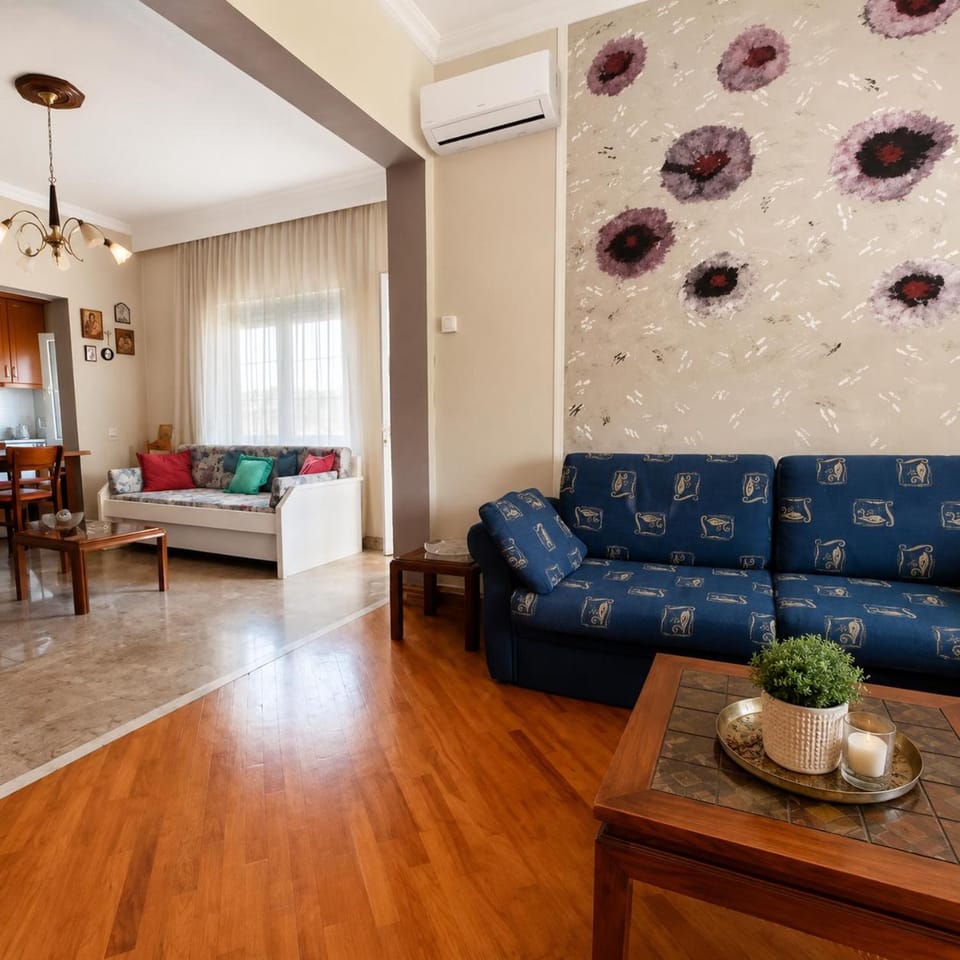 Kolhida home Apartment in Decentralized Administration of Macedonia and Thrace