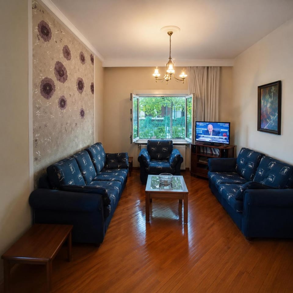 Kolhida home Apartment in Decentralized Administration of Macedonia and Thrace