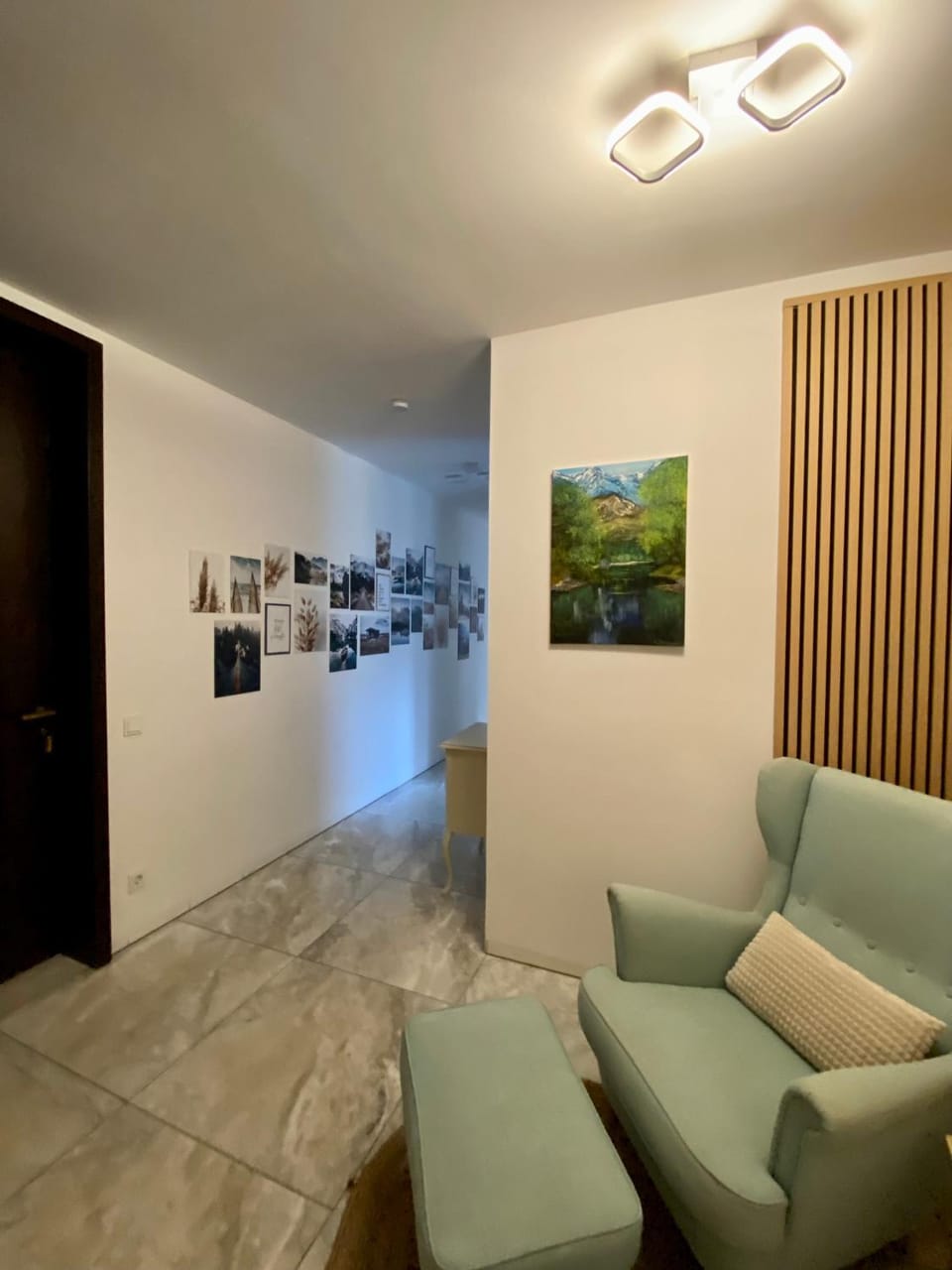 Seating area