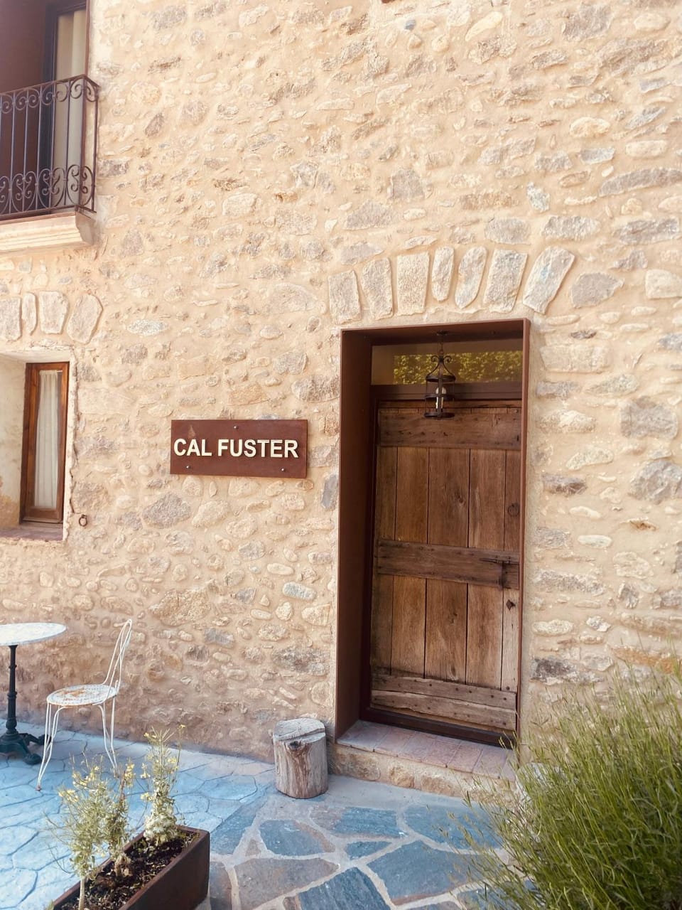 CAL FUSTER Apartment in Garrotxa