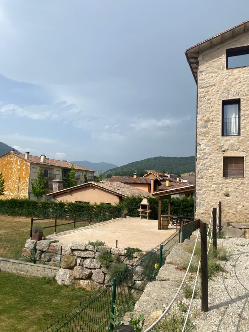 CAL FUSTER Apartment in Garrotxa