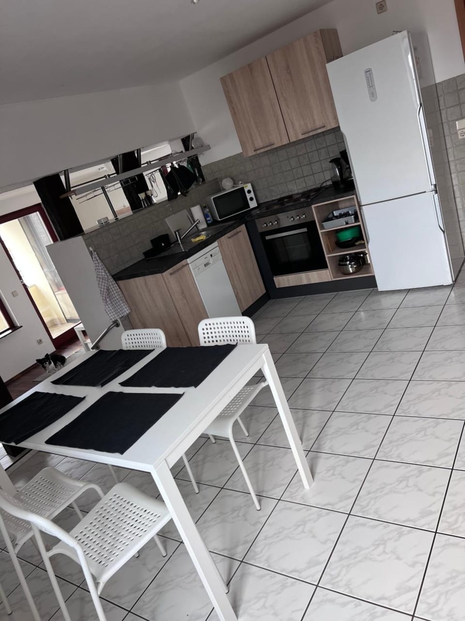 Biete schöne Unterkunft im Herzen von Barleben Apartment in Magdeburg