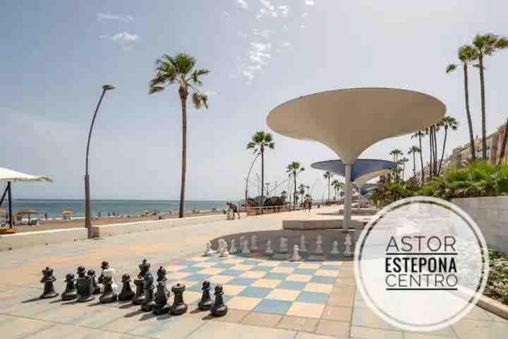 ASTOR CENTRO. 360 roof terrace. Epicentre old town Apartment in Estepona