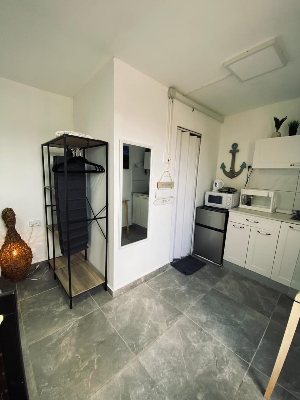 Kitchen or kitchenette, Living room, Photo of the whole room, minibar, kitchen, kitchen
