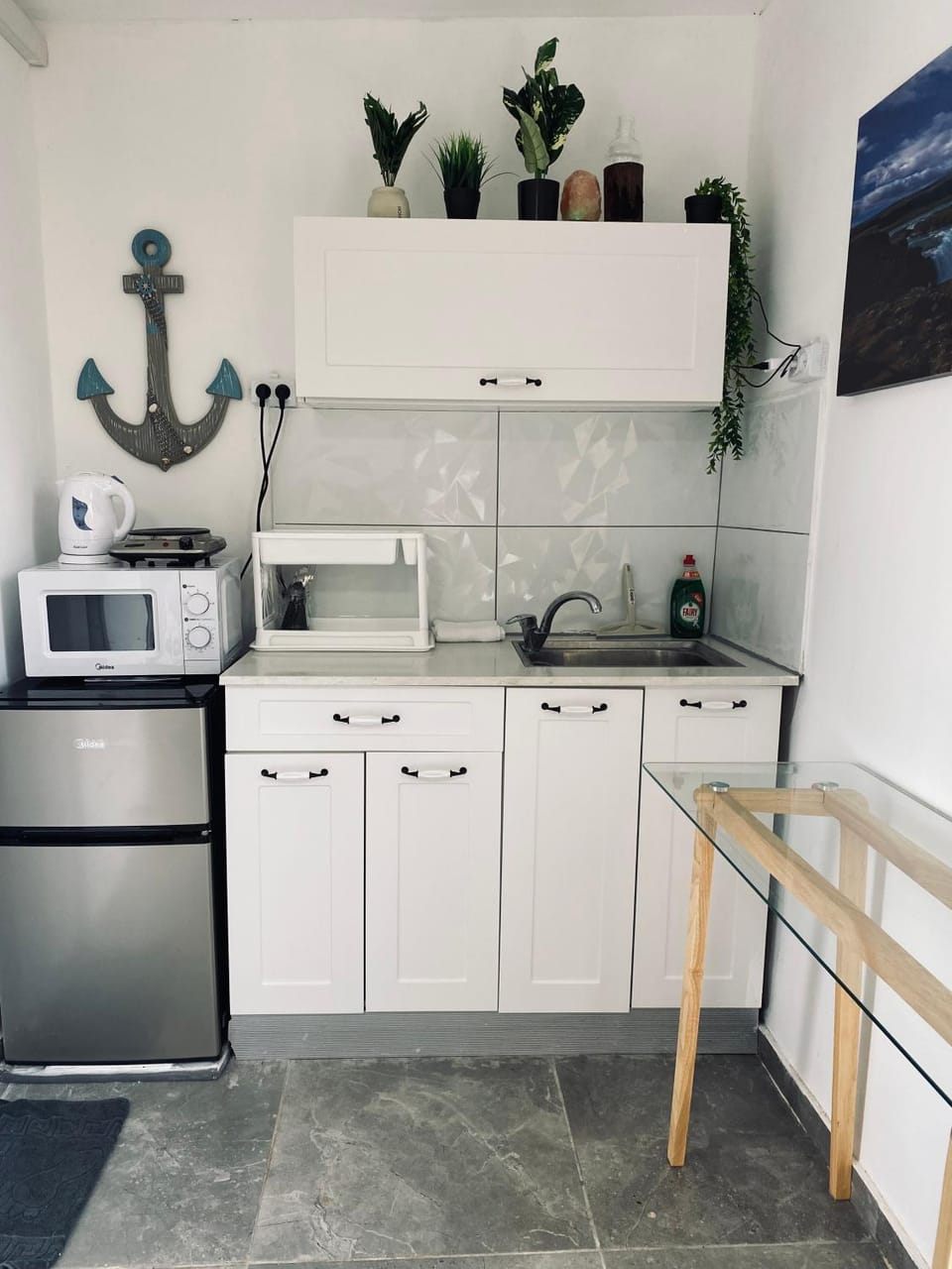 Kitchen or kitchenette, Dining area, Diving, Dinner, Dinner, minibar, kitchen, kitchen