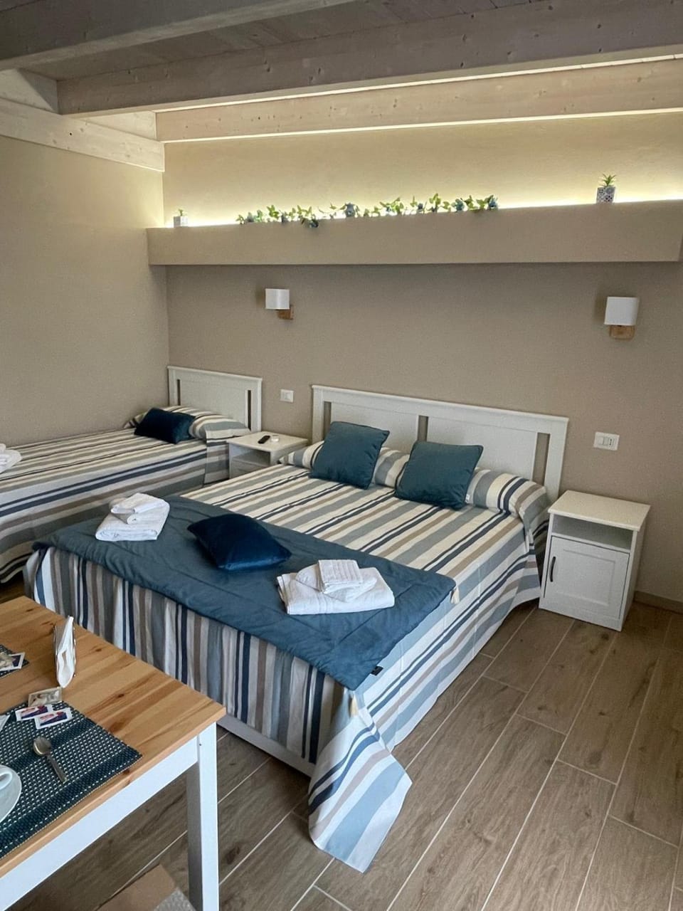 Patio, Bedroom