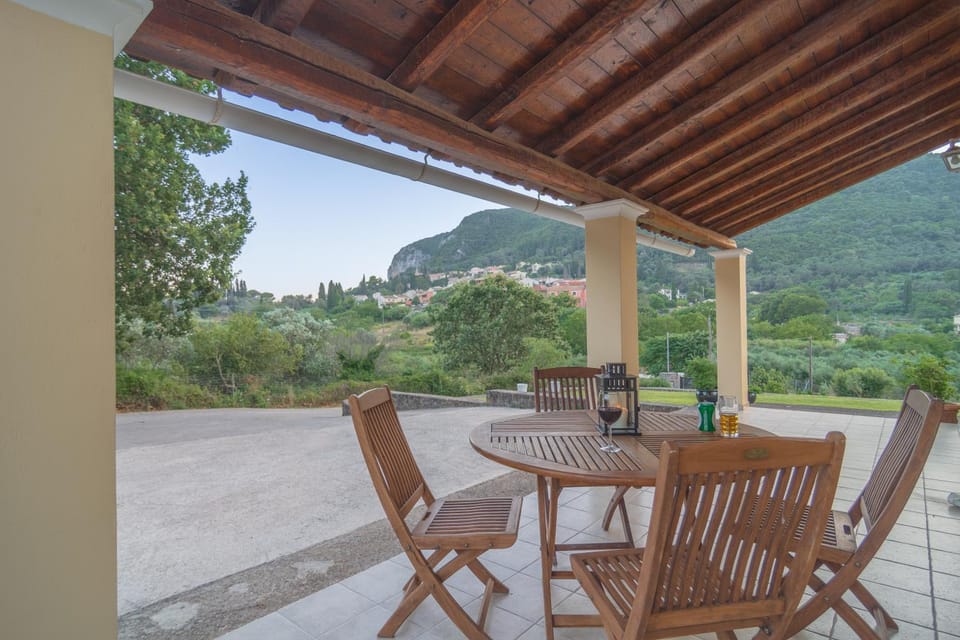 Villa Alexakis Doukades Villa in Corfu, Greece