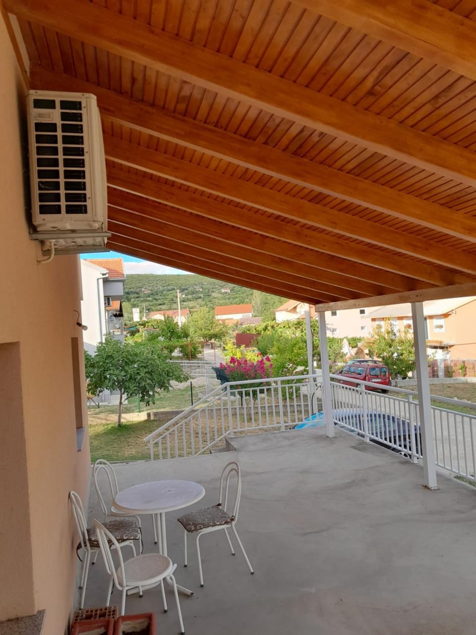 Balcony/Terrace