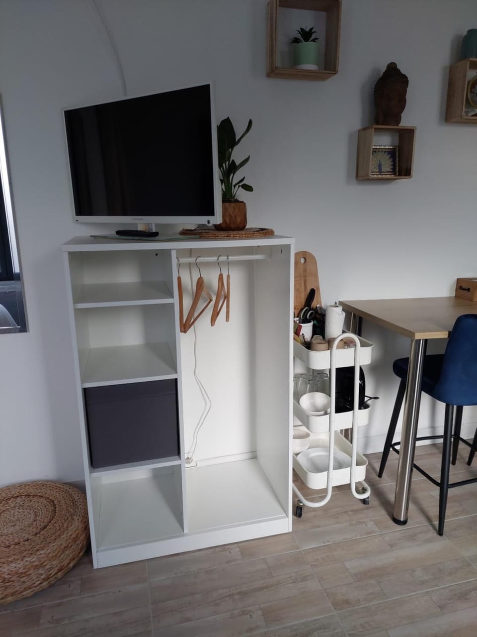 Charmant Studio au calme Apartment in Bourgogne-Franche-Comté
