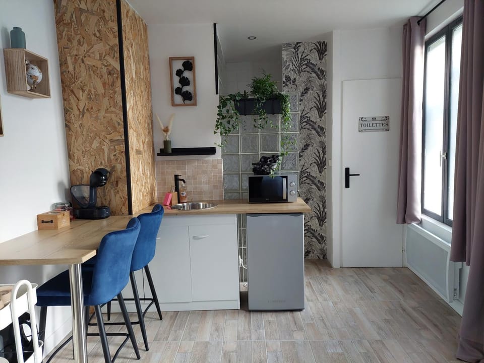 Charmant Studio au calme Apartment in Bourgogne-Franche-Comté