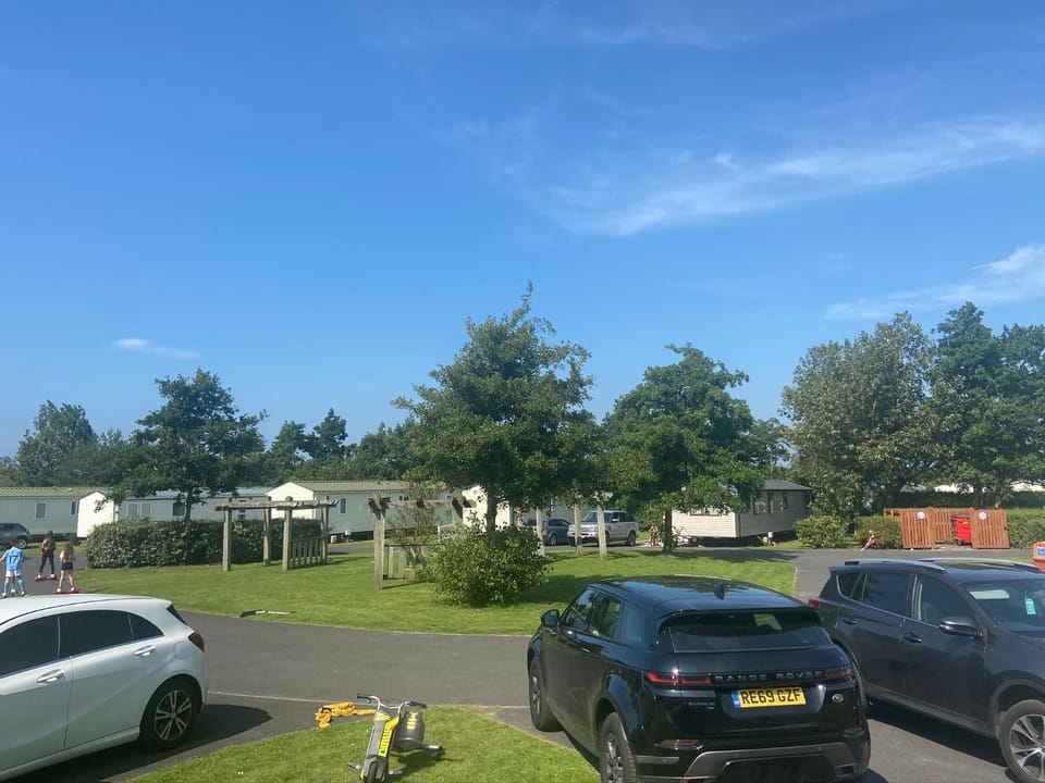 8 Berth Static Caravan Haven Marton Mere Blackpool Campground/ 
RV Resort in Blackpool