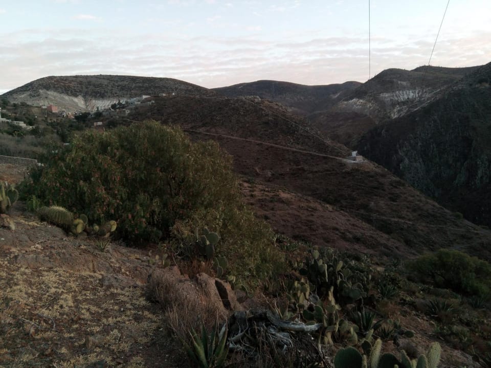 Mountain view