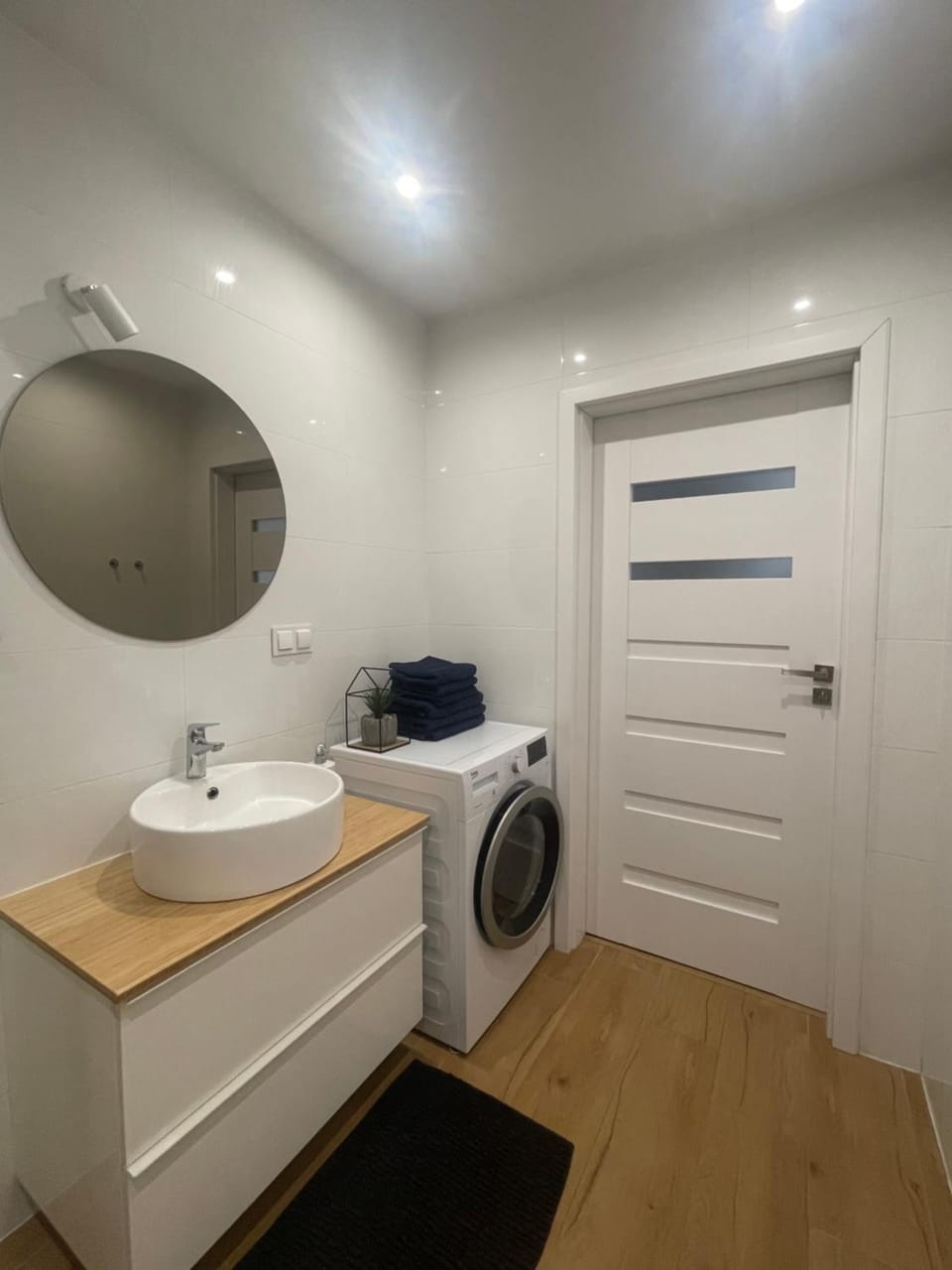 Apartament w centrum Gdyni Apartment in Pomeranian Voivodeship