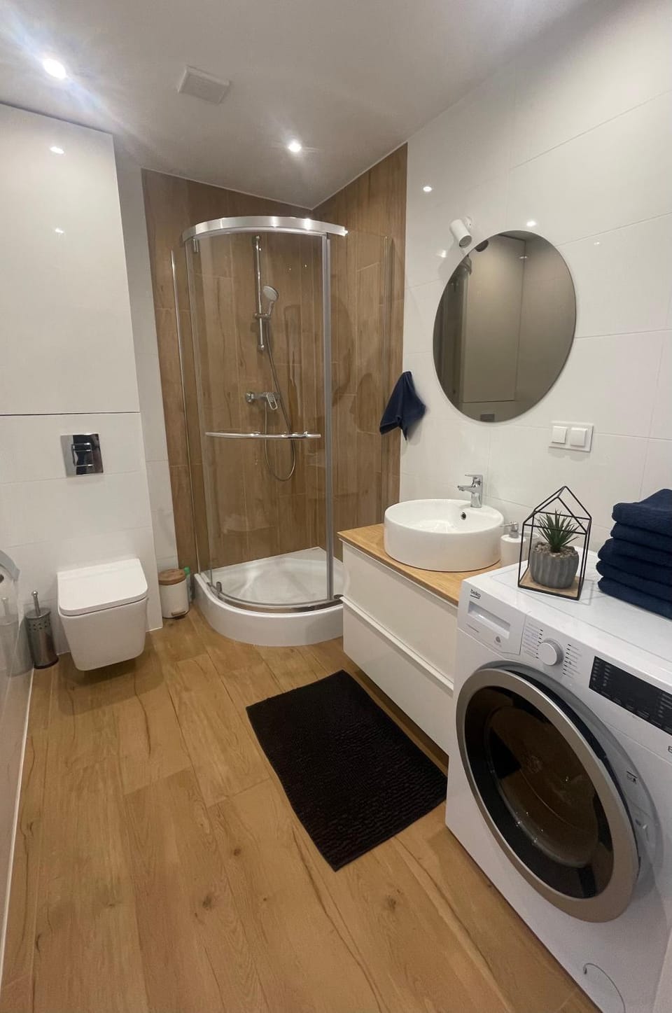 Apartament w centrum Gdyni Apartment in Pomeranian Voivodeship