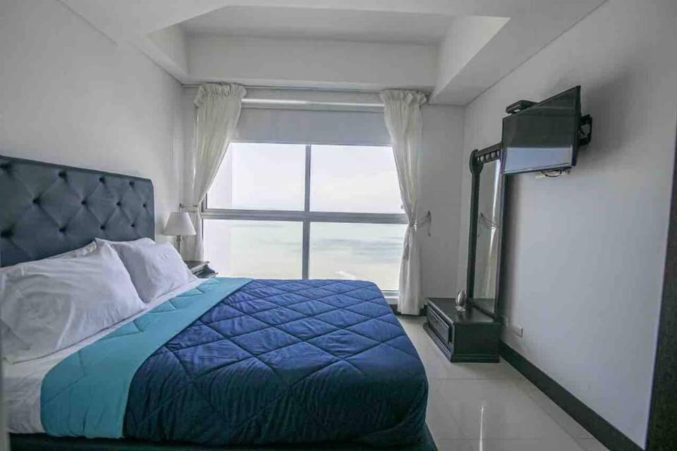 Apartamento Bocagrande Vista al Mar Piso 21 Apartment in Cartagena