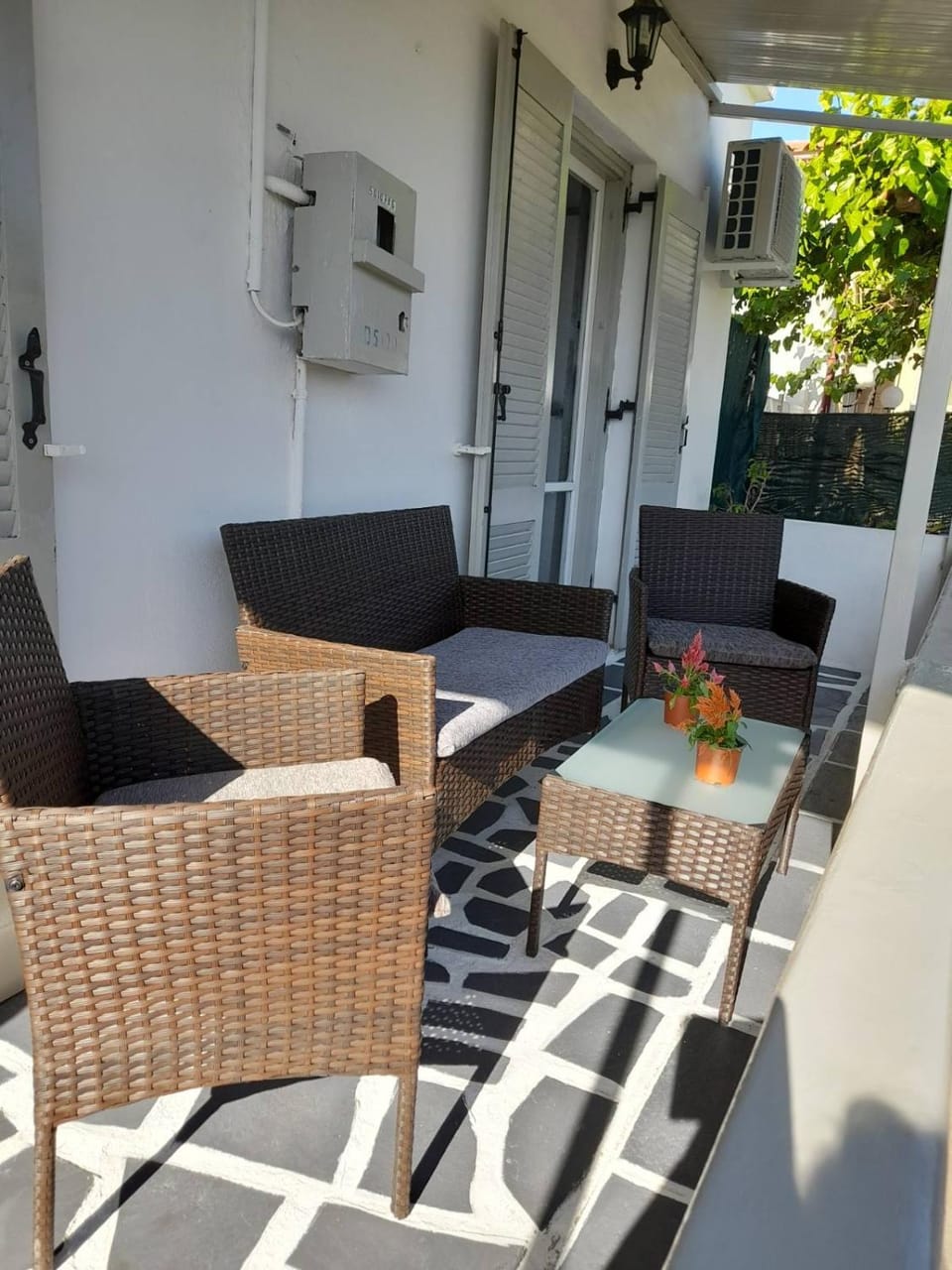 Balcony/Terrace