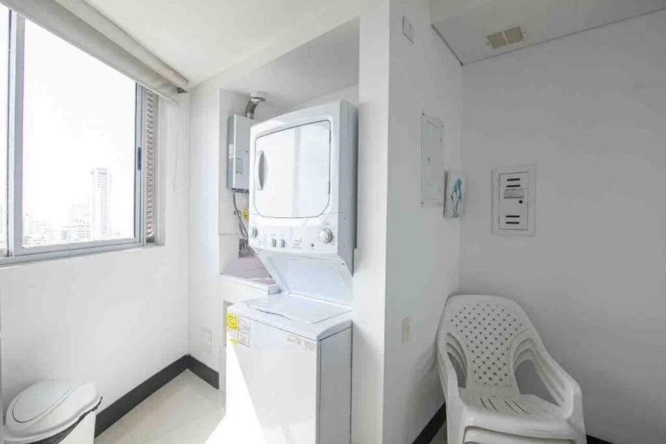 Apartamento Bocagrande Vista al Mar Piso 31 Apartment in Cartagena