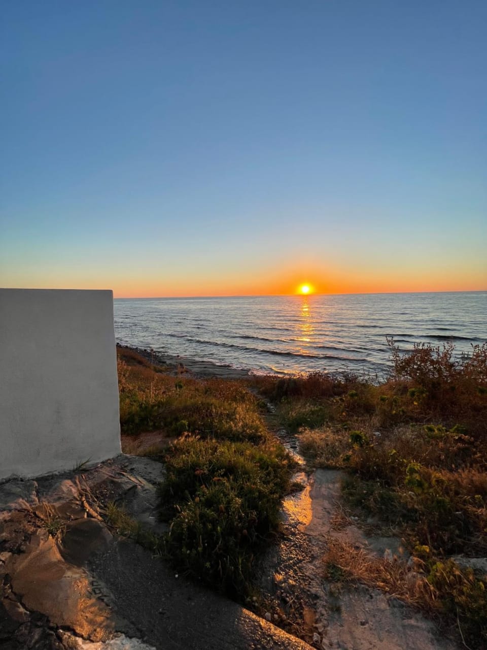 Sea view
