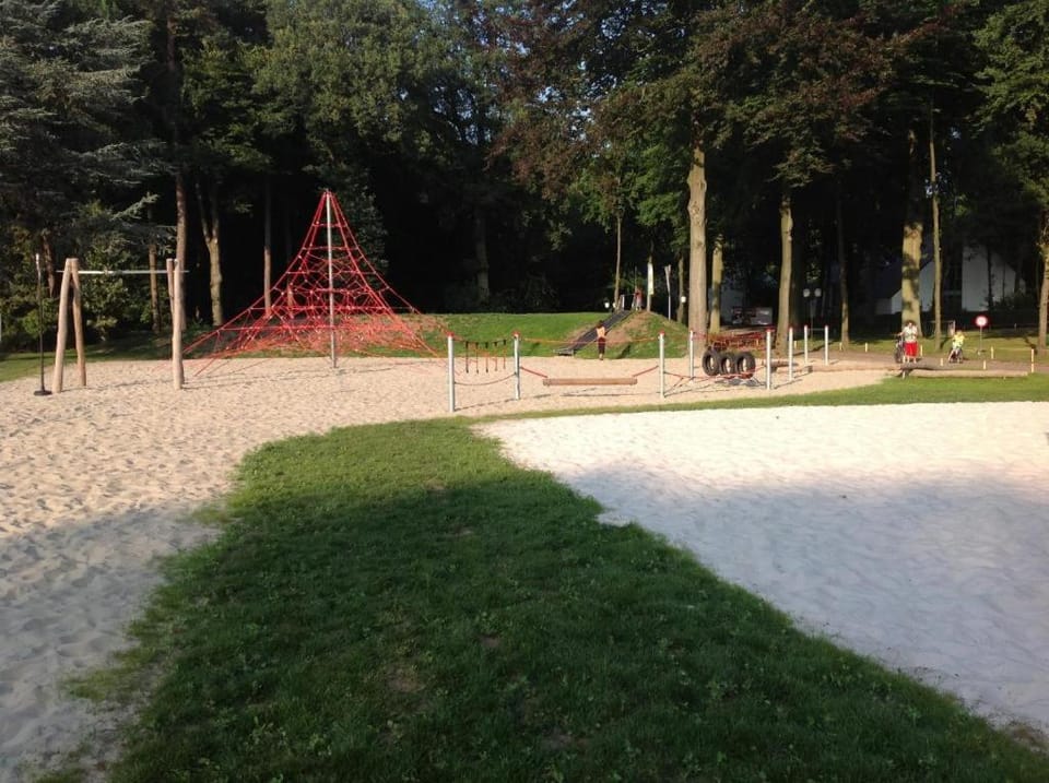 Children play ground