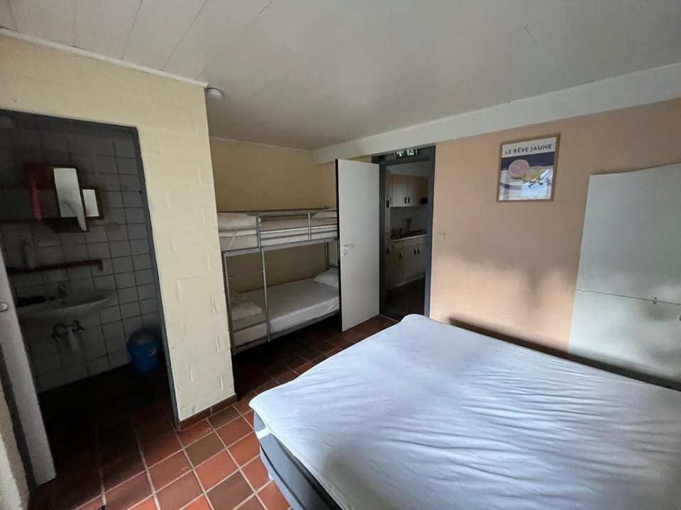 Property building, Bedroom