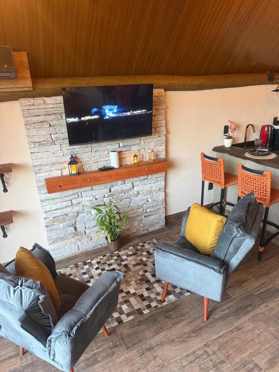 TV and multimedia, Living room