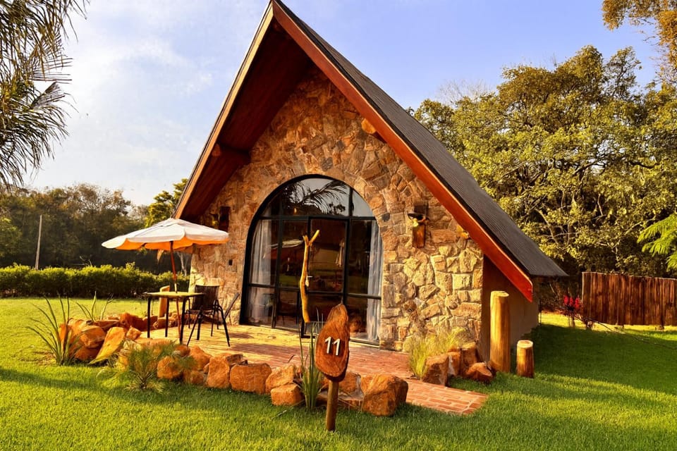 Recanto da Natureza Hotel in Brotas