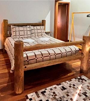 Recanto da Natureza Hotel in Brotas