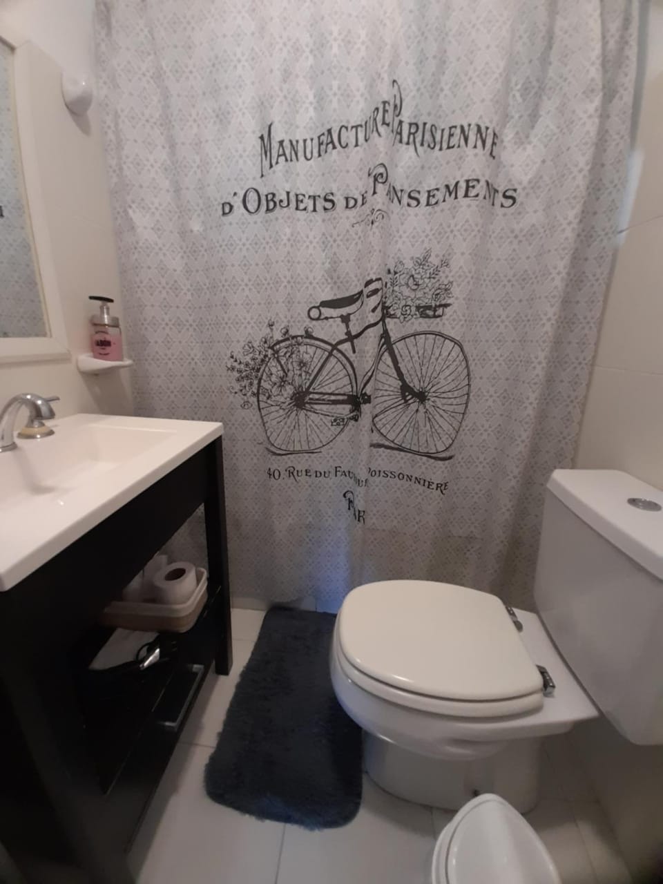 Shower, Bathroom, heating