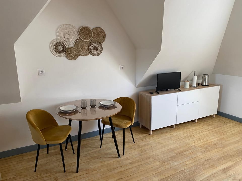 Studio cosy 10 min de Dinan Apartment in Brittany
