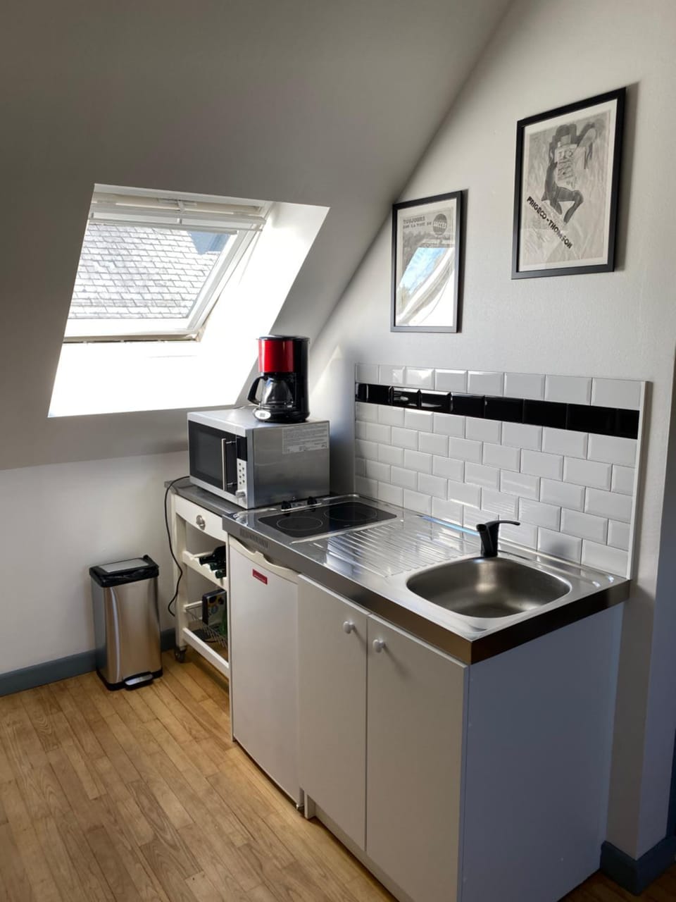 Studio cosy 10 min de Dinan Apartment in Brittany