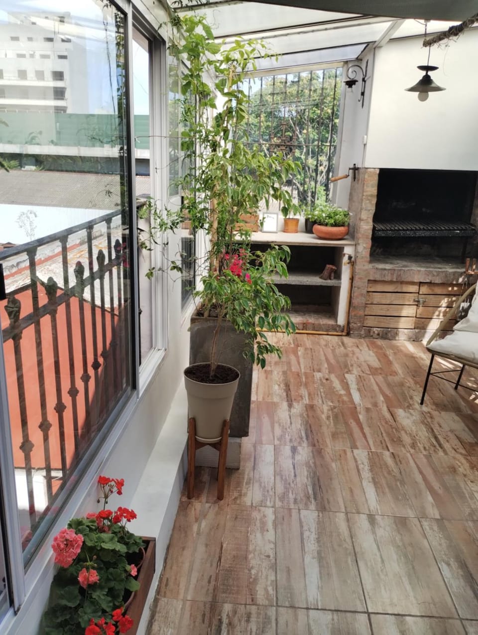 Humboldt Apartment in Buenos Aires