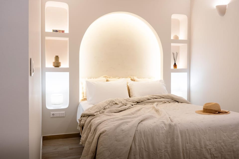 Olea White House in Skiathos