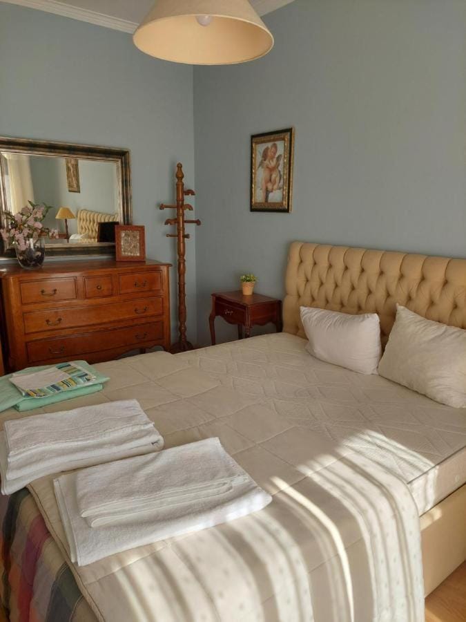 Frente barcos do mar Apartment in Porto District