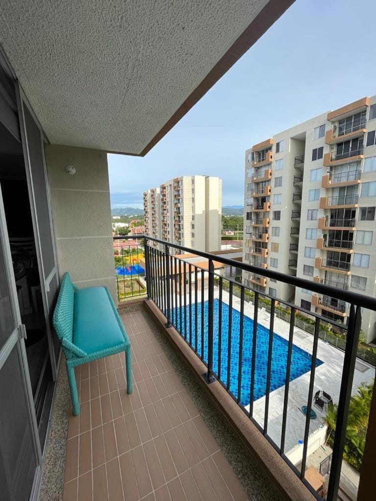 Peñalisa Club House Apartment in Ricaurte