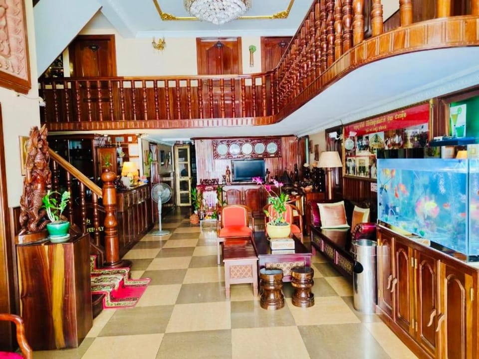 U Dara inn Hotel in Krong Siem Reap