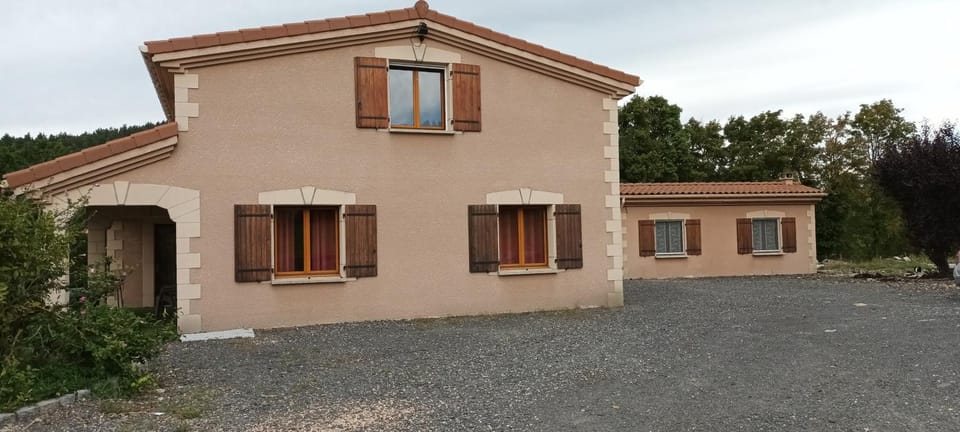 Le paysage - Le studio PMR Apartment in Auvergne-Rhône-Alpes