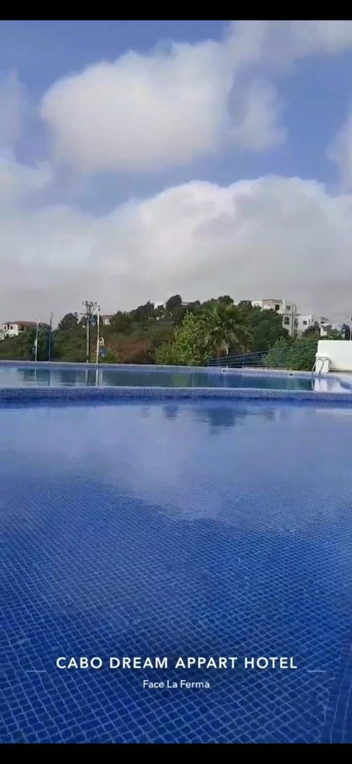Apprt hôtel cabo dream 90 Apartment in Tangier-Tétouan-Al Hoceima